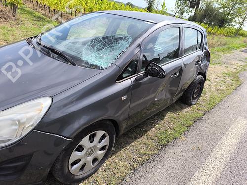Højre forlygte OPEL CORSA D (S07) 1.3 CDTI (L08, L68) | BP29213469C29 