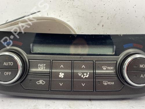 Used Climate control TOYOTA RAV 4 IV (_A4_) 2.0 D (ALA40_, ALA40R) (124 hp) 22844919