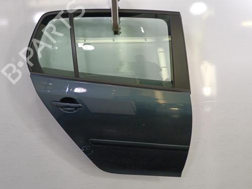 Right rear door VW GOLF V (1K1) 1.9 TDI | BP22819195C5 