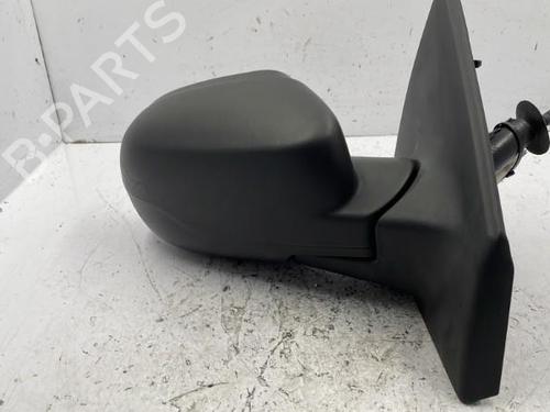 Right mirror RENAULT CLIO III (BR0/1, CR0/1) 1.2 16V (BR0R, BR1D, BR1L, CR0R) | BP22838298C27 