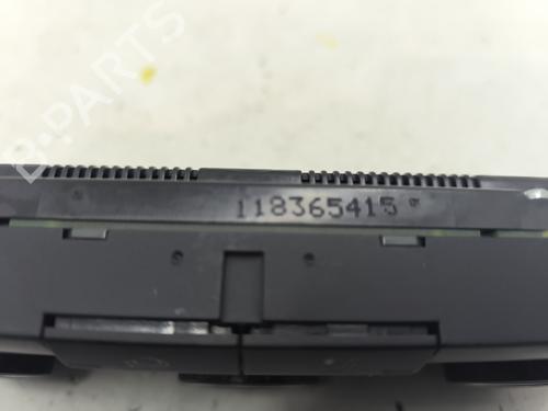 Climate control VW TOURAN (1T1, 1T2) 1.9 TDI | BP31271796I5