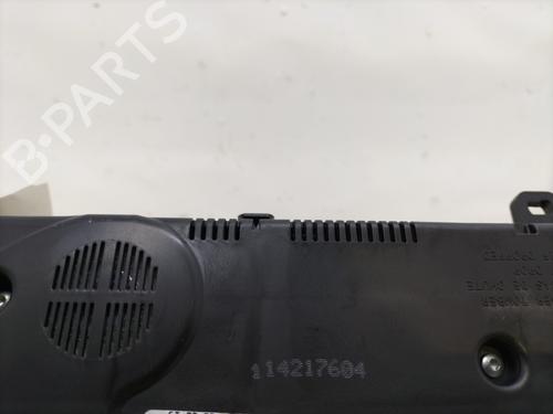 Instrument cluster RENAULT MEGANE IV Hatchback (B9A/M/N_) 1.3 TCe 140 (B9NB) | BP29834376C47 