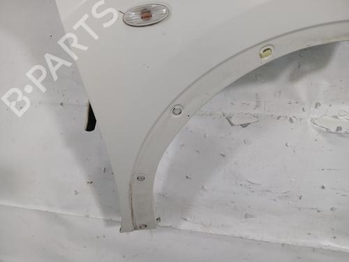 Right front fenders NISSAN JUKE (F15) 1.5 dCi | BP29540915C42 