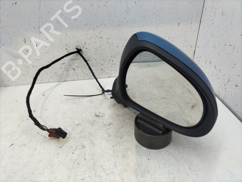 Right mirror PEUGEOT 207 (WA_, WC_) 1.6 HDi | BP28328751C27 