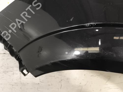 Left front fenders OPEL ZAFIRA / ZAFIRA FAMILY B (A05) 1.7 CDTI (M75) | BP25445486C41 
