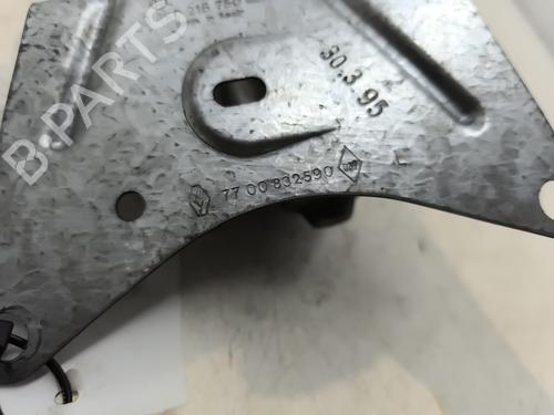 Ruitenwissermotor achter RENAULT TWINGO I (C06_) 1.2 (C063, C064) | BP29619516M102 
