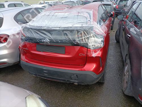 Left front fog light CITROËN C4 III (BA_, BB_, BC_) 1.2 PureTech 130 (BAHNSA, BAHNSB) | BP27619070C30 