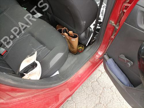 Right mirror PEUGEOT 208 I (CA_, CC_) 1.2 VTI 82 | BP28499536C27 