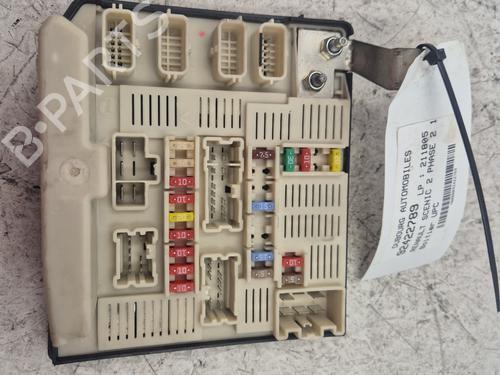 Electronic module RENAULT SCÉNIC II (JM0/1_) 1.5 dCi (JM1E, JM16) | BP24886923M83 - Image 4