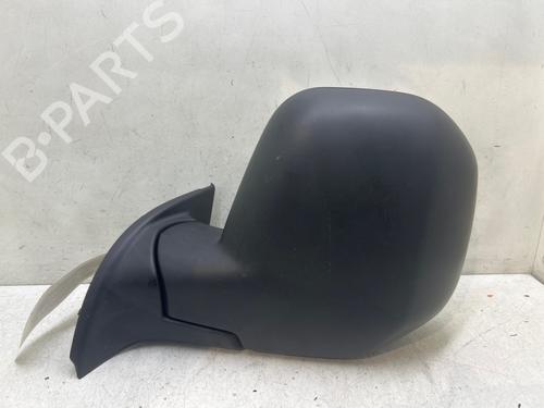 Used Left mirror Left mirror PEUGEOT PARTNER Box Body/MPV 1.6 HDi 16V (90 hp) 40515910 40515910