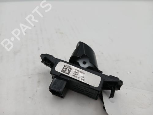 Used Left front window switch Left front window switch FIAT 500 (312_) 1.2 (312AXA1A) (69 hp) 31948057 31948057