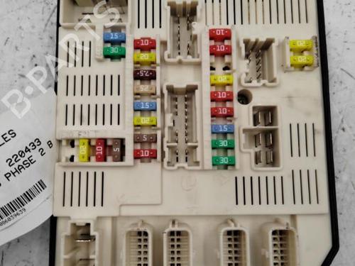 Used Electronic module RENAULT MEGANE III Grandtour (KZ0/1) 1.5 dCi (KZ09, KZ0D, KZ1G, KZ29, KZ14, KZ1W, KZ10, KZ1F,... (110 hp) 22834128