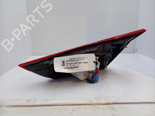 Left tailgate light TOYOTA AURIS (_E18_) 1.8 Hybrid (ZWE186_, ZWE186R) | BP38484017C79 - Image 2