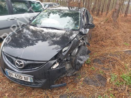 Brugte MAZDA 6 Hatchback (GH) 4639633