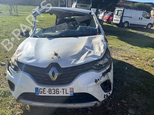 RENAULT CAPTUR II (HF_) TCe 140 (HFN0) 2301242