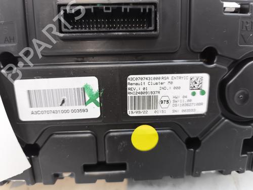 Instrument cluster DACIA DUSTER (HM_) 1.5 dCi 110 (HMAB) | BP27706111C47  - Image 5