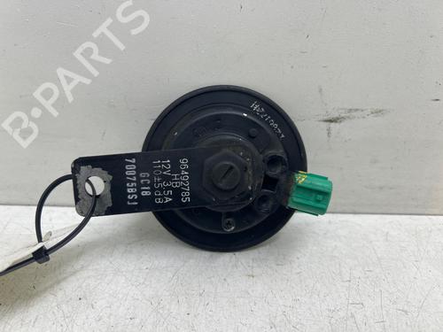 Horn CHEVROLET MATIZ (M200, M250) | BP37007314E13 - Image 2