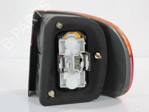 Left taillight FIAT PUNTO Convertible (176_) 85 16V 1.2 | BP22813028C34 