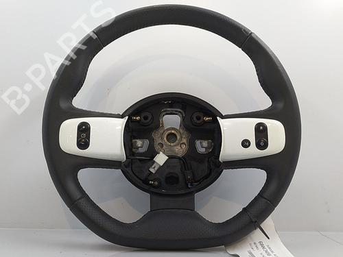 Used Steering wheel Steering wheel RENAULT TWINGO III (BCM_, BCA_) 0.9 TCe 95 (92 hp) 22825399 22825399