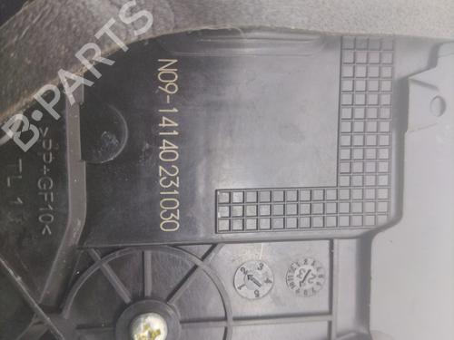 Venstre bagtil lås HONDA CIVIC XI Hatchback (FL) 2.0 e:HEV | BP32341290C100