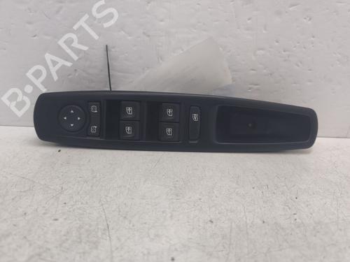Used Left front window switch Left front window switch RENAULT SCÉNIC III (JZ0/1_) 1.5 dCi (110 hp) 30701295 30701295