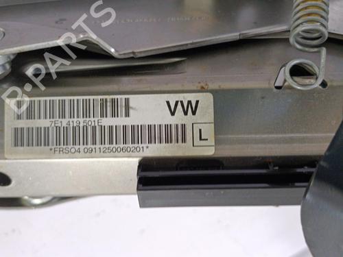 Steering column VW TRANSPORTER T5 Bus (7HB, 7HJ, 7EB, 7EJ) 2.0 | BP22820198M21 