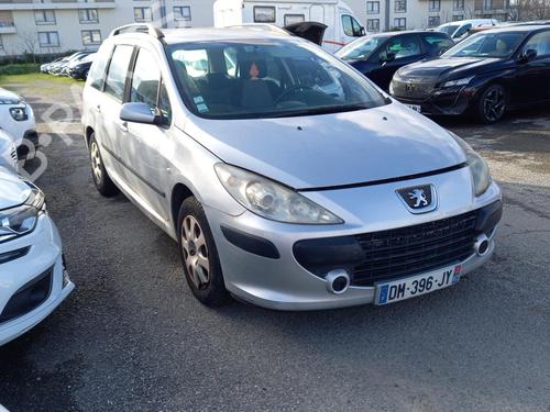 Fuse box PEUGEOT 307 Break (3E) 1.6 HDi | BP22834013E1 