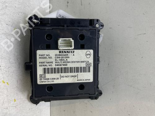 Switch RENAULT LAGUNA III (BT0/1) 1.5 dCi (BT00, BT0A, BT0T, BT1J) | BP38326245I30 - Image 5