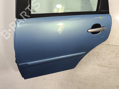Left rear door CITROËN C3 I (FC_, FN_) 1.6 16V | BP27265225C4 