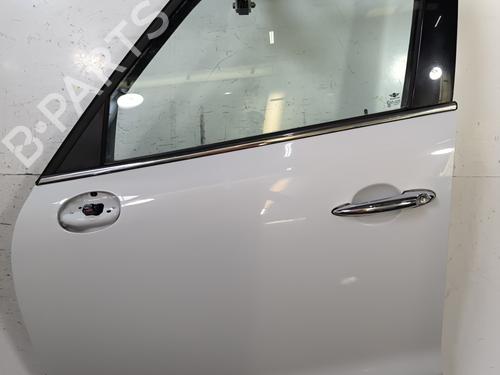 Used Left front door MINI MINI COUNTRYMAN (R60) One D (90 hp) 28482208
