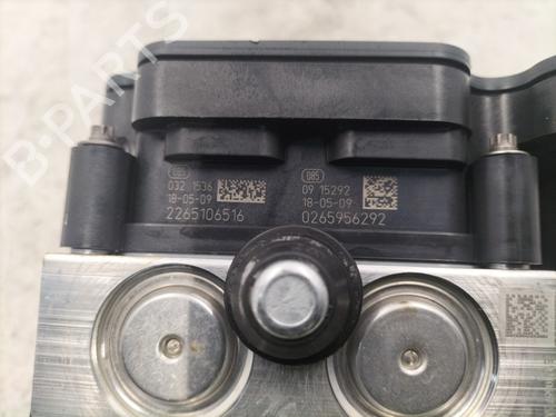 ABS pump OPEL CORSA E (X15) 1.4 Turbo (08, 68) | BP24643568M43  - Image 5
