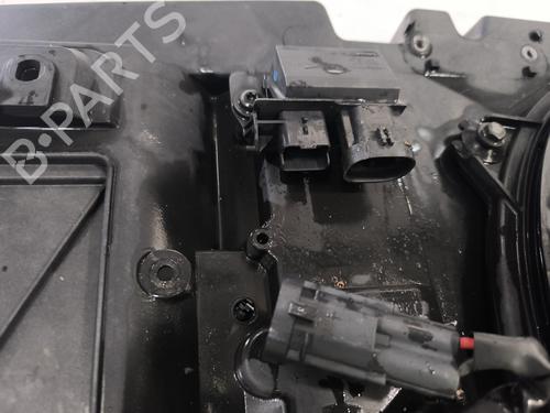 Front slam panel PEUGEOT 5008 (0U_, 0E_) 1.6 16V | BP27238293C72 