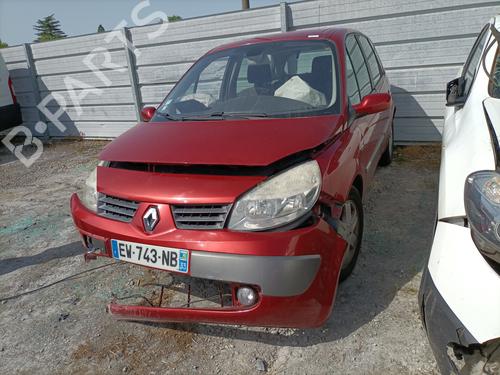 Left front window switch RENAULT SCÉNIC II (JM0/1_) | BP36479099I27 - Image 6