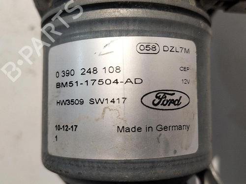 Used Front wiper motor FORD FOCUS III 1.6 TDCi (95 hp) 22826184