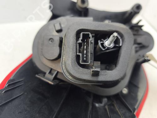 Right taillight CITROËN C4 II (NC_) 1.6 HDi 90 | BP30545396C35