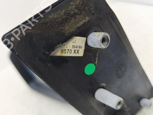 Left mirror PEUGEOT 806 (221) 2.0 HDI | BP30162582C26 