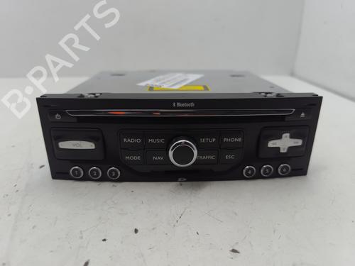 Autoradio PEUGEOT 3008 I MPV (0U_) 1.6 HDi (112 hp) 31987858