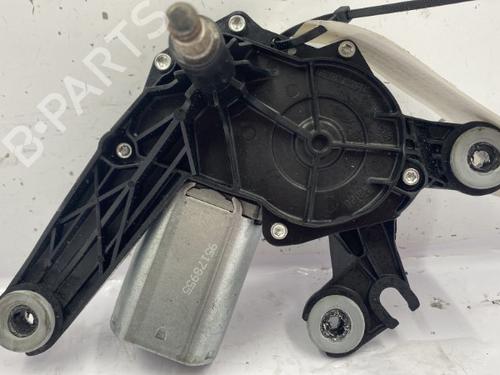 Used Back wipers mechanism PEUGEOT 206+ (2L_, 2M_) 1.4 i (2LKFWA, 2MKFWA) (75 hp) 22843932