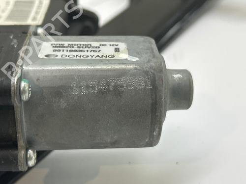 Front left window mechanism CHEVROLET TRAX 1.7 TD | BP38423133C22 - Image 5
