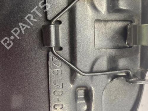 Używane Klapa wlewu paliwa DACIA LOGAN MCV (KS_) 1.5 dCi (KS0W) (86 hp) 22842361