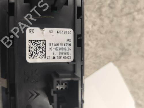 Left front window switch PEUGEOT 208 II (UB_, UP_, UW_, UJ_) e-208 | BP24032678I27 