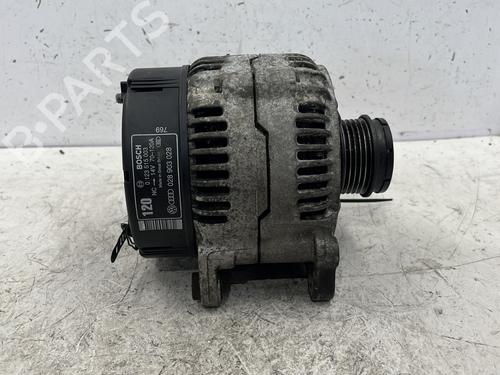 Alternator VW PASSAT B5 (3B2) 1.9 TDI | BP24886508M7  - Image 5