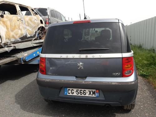 Right headlight PEUGEOT 1007 (KM_) 1.4 HDi | BP29747558C29 - Image 6