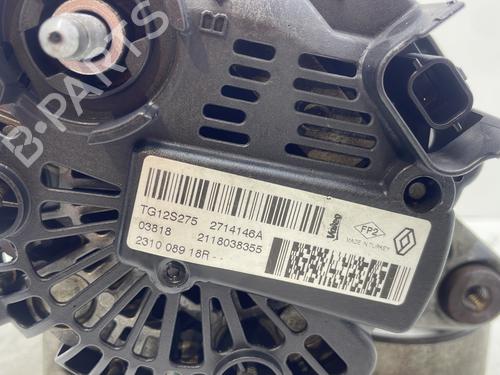 Generator RENAULT CLIO IV (BH_) 1.5 dCi 75 | BP29054526M7 