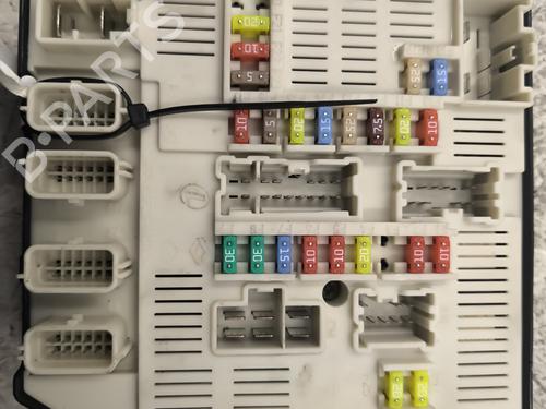Electronic module RENAULT MEGANE III Hatchback (BZ0/1_, B3_) 1.9 dCi (BZ0N, BZ0J) | BP24445506M83 - Image 6