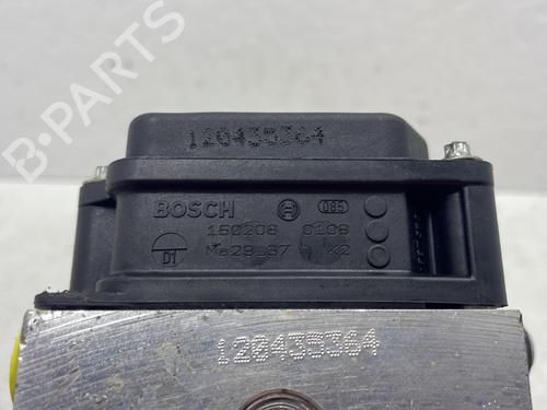 ABS pump OPEL MERIVA A MPV (X03) 1.7 CDTI (E75) | BP32228346M43