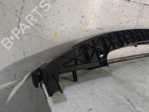 Front bumper reinforcement PEUGEOT 206 CC (2D) 1.6 16V (2DNFUF, 2DNFUR) | BP25916552C109 