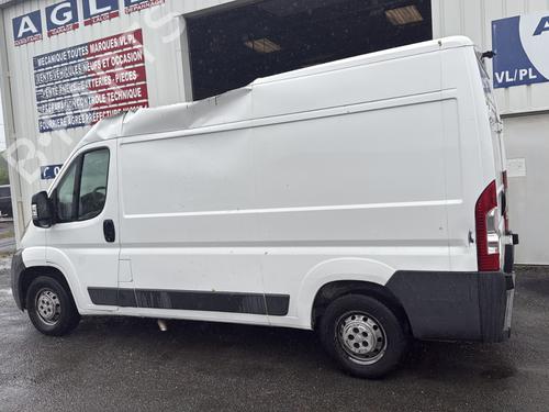 Used Parts CITROËN JUMPER II Van 2.2 HDi 120 4837337