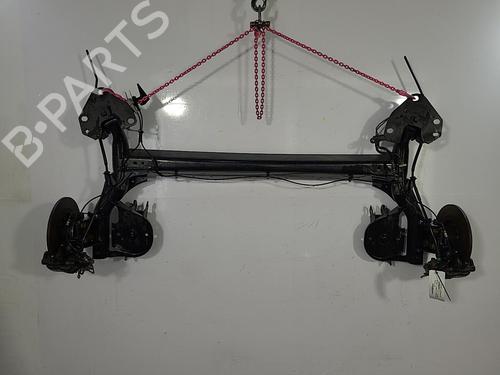 Rear axle RENAULT KANGOO / GRAND KANGOO II (KW0/1_) 1.5 dCi 90 (KW05, KW08, KW0G, KW11) | BP22829540M2 