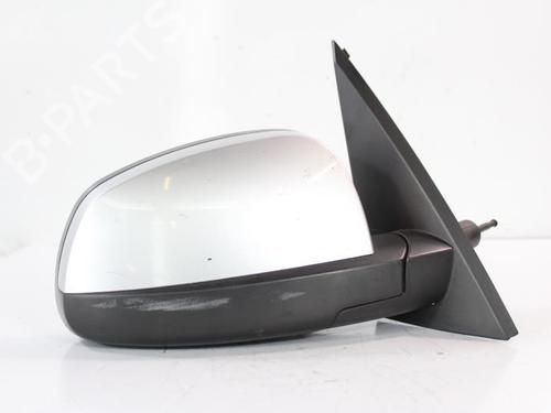Used Right mirror OPEL MERIVA A MPV (X03) 1.7 CDTI (E75) (100 hp) 22813155
